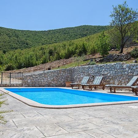 Holiday Villa Anna Primorski Dolac Екстер'єр фото