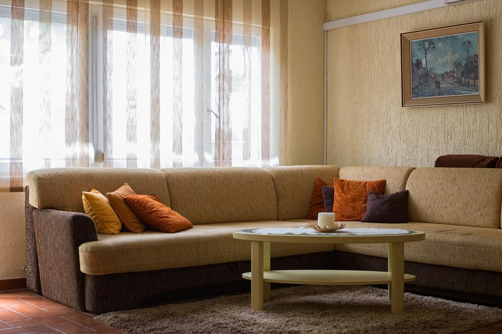 Holiday Villa Anna Primorski Dolac Екстер'єр фото