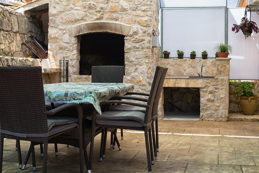 Holiday Villa Anna Primorski Dolac Екстер'єр фото