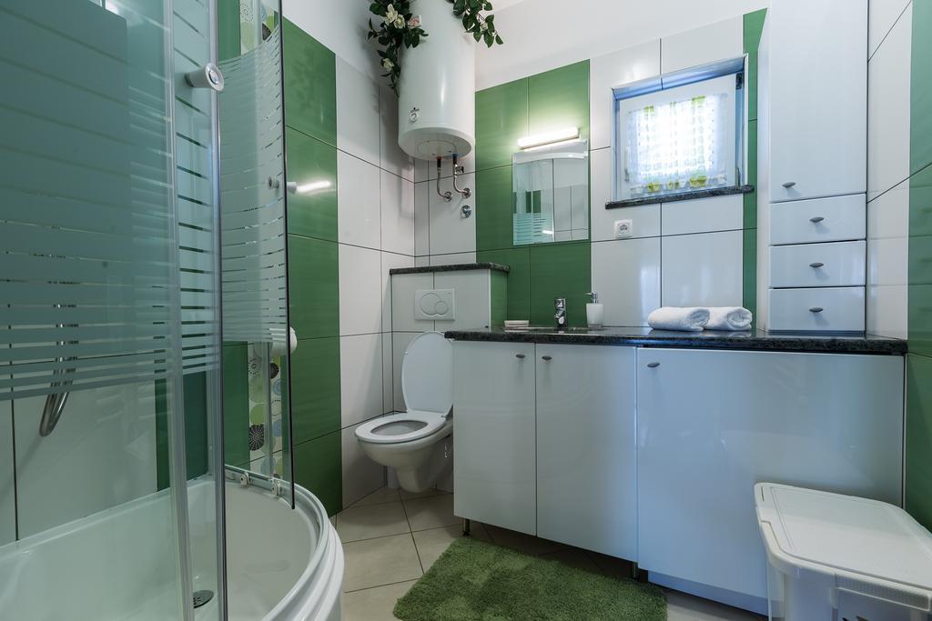 Holiday Villa Anna Primorski Dolac Екстер'єр фото