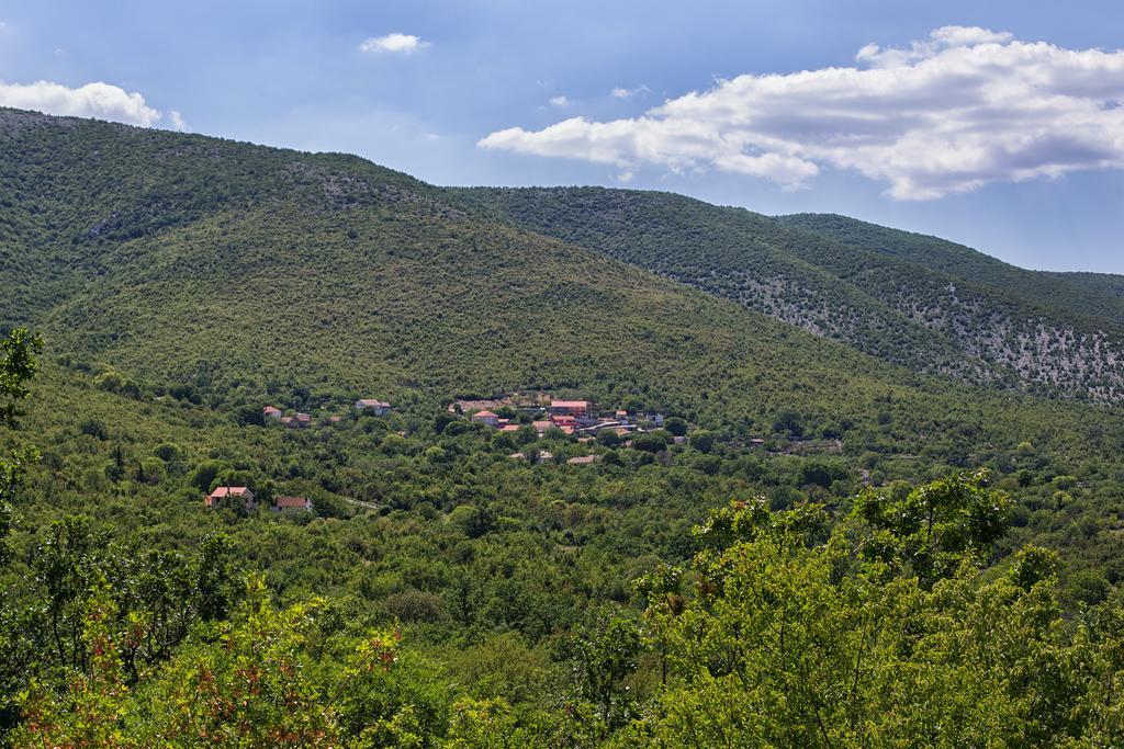Holiday Villa Anna Primorski Dolac Екстер'єр фото