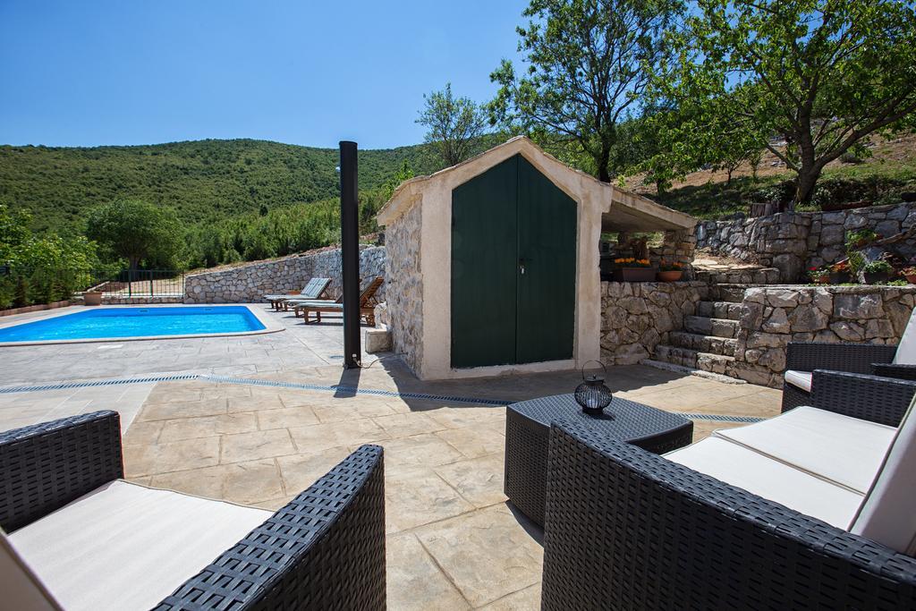 Holiday Villa Anna Primorski Dolac Екстер'єр фото