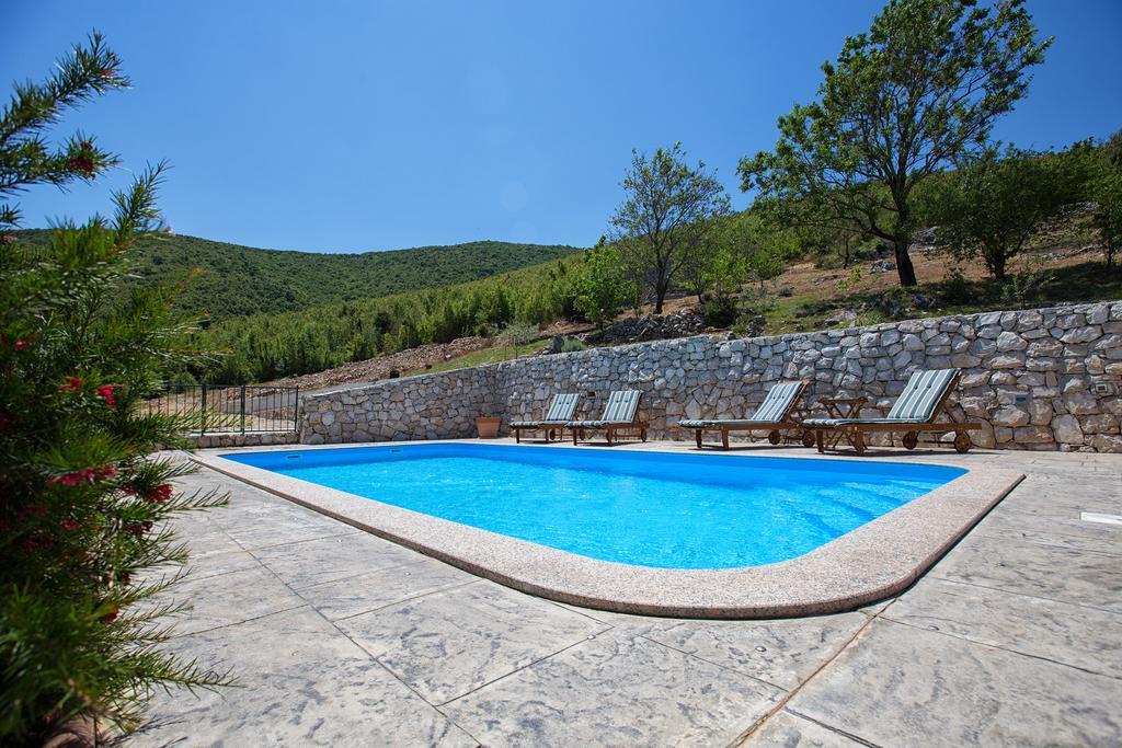 Holiday Villa Anna Primorski Dolac Екстер'єр фото