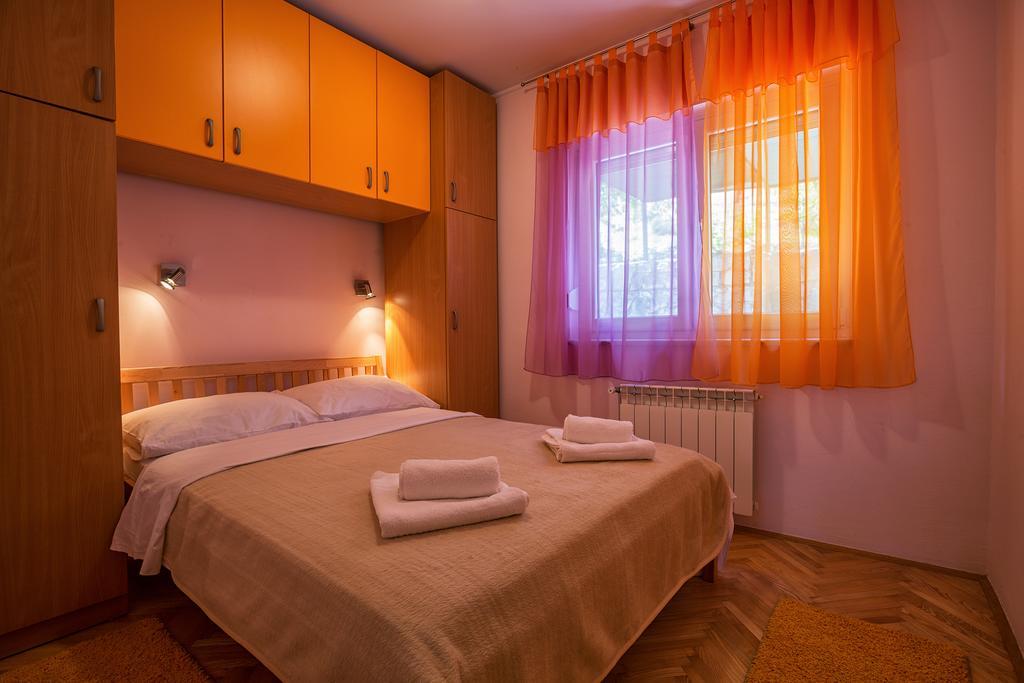 Holiday Villa Anna Primorski Dolac Екстер'єр фото