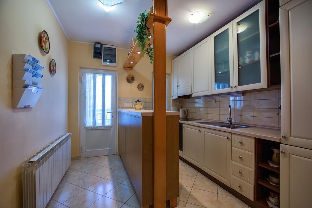 Holiday Villa Anna Primorski Dolac Екстер'єр фото