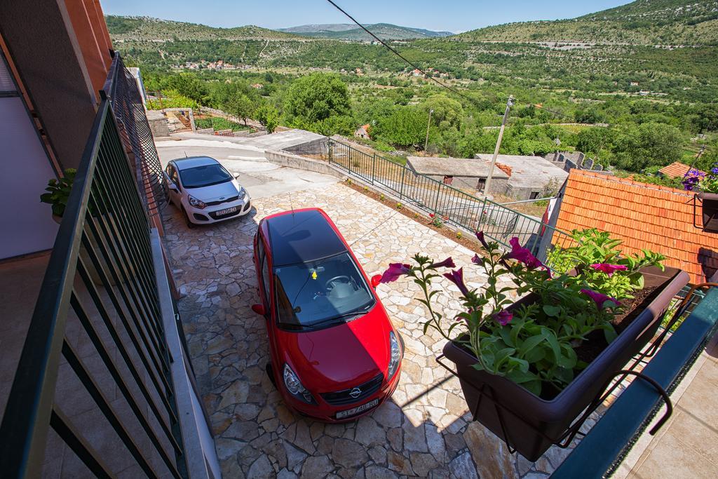 Holiday Villa Anna Primorski Dolac Екстер'єр фото