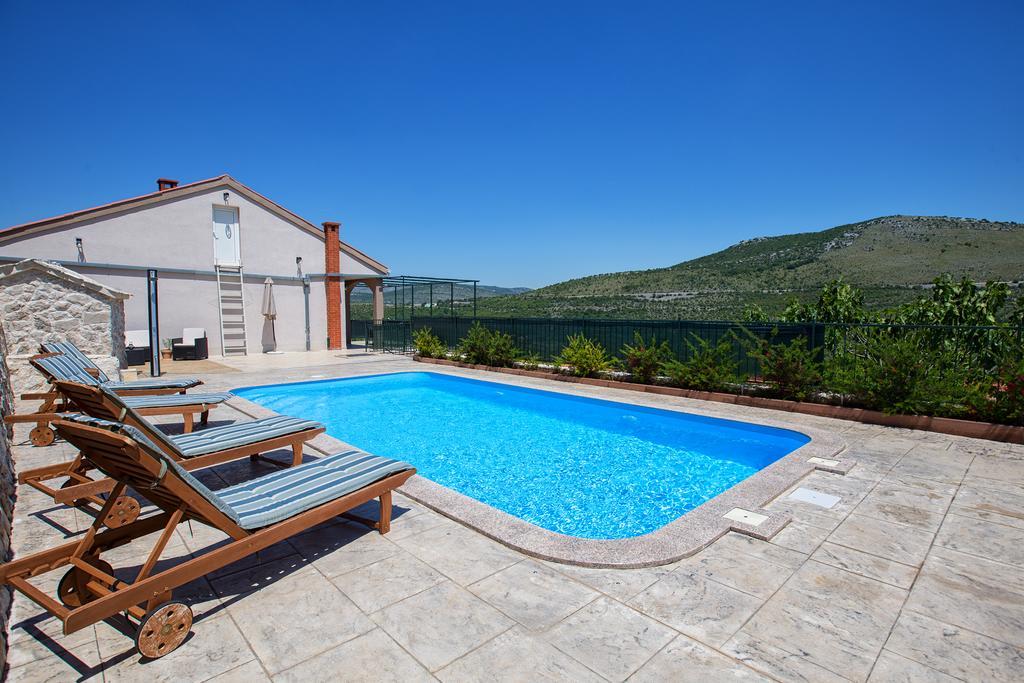 Holiday Villa Anna Primorski Dolac Екстер'єр фото