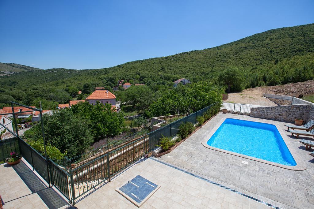 Holiday Villa Anna Primorski Dolac Екстер'єр фото