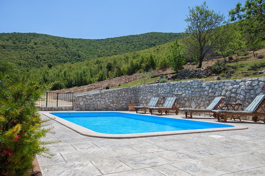 Holiday Villa Anna Primorski Dolac Екстер'єр фото