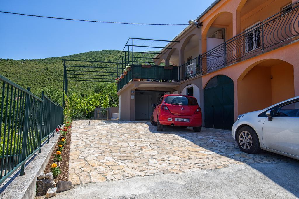 Holiday Villa Anna Primorski Dolac Екстер'єр фото