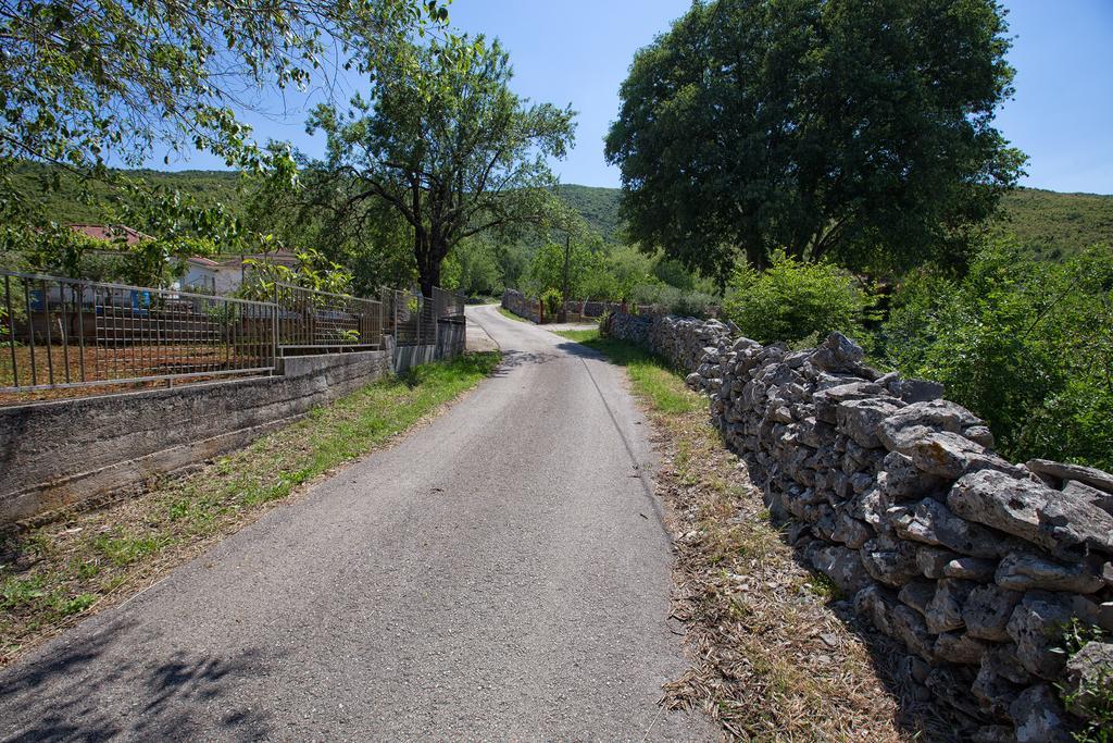Holiday Villa Anna Primorski Dolac Екстер'єр фото