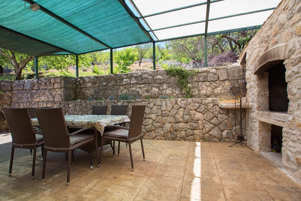 Holiday Villa Anna Primorski Dolac Екстер'єр фото