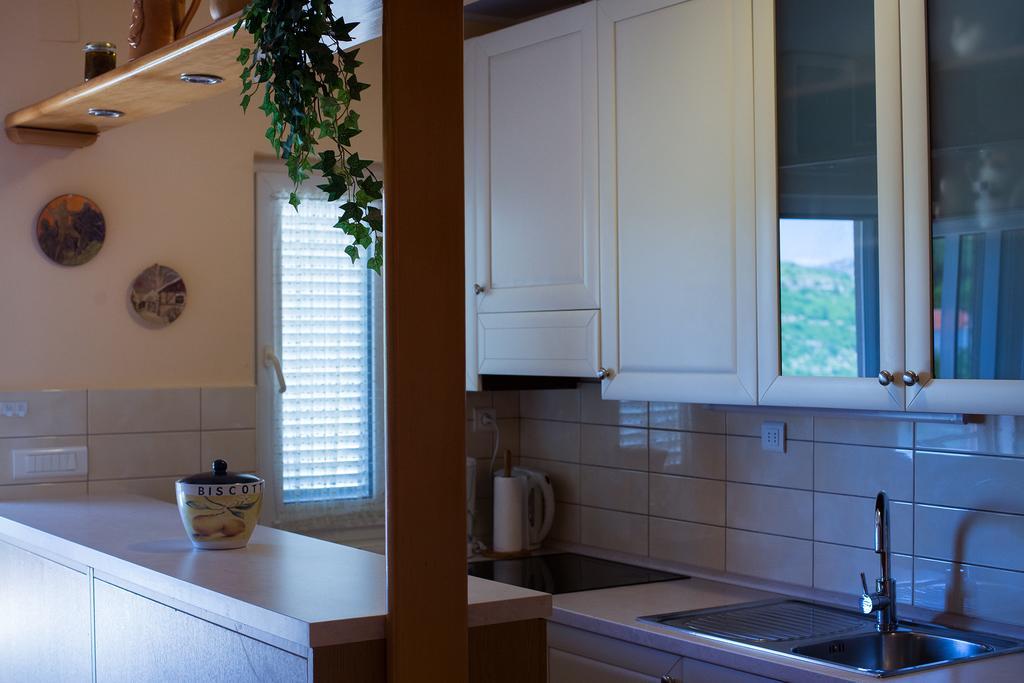Holiday Villa Anna Primorski Dolac Екстер'єр фото